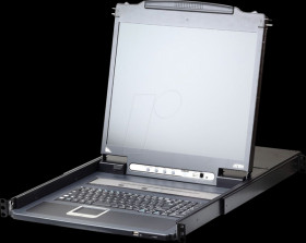 CL5708IN D 8-Port KVM Switch,VGA, USB