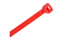 Opaska Kablowa Tk 20/5 Rd Czerwona E01tk-01020201401 /100Szt./