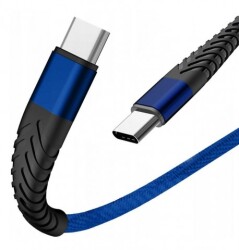 KABEL USB C 1M SPIDER 1M