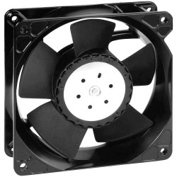 ebm-papst 4114 N/2H8P Axial Fan 24V DC 570m&#xB3;/h 119x119x38mm Plastic