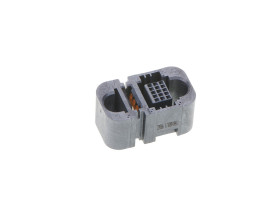 Gniazdo PCB 16 -pinowe 5 -rzędowe raster: 8mm Gniazdo PCB Pionowy Przewlekany