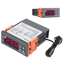 Termostat temperatury STC-1000 12V od -50° C do 110° C