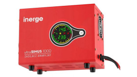 Zasilacz Awaryjny Ultrasinus 1000 W (1000Va/600W) 12V/230V Eps-12-1000-W6 Inerge