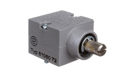 Głowica Napędowa Bez Elementu Sterującego 81050-7.2 W0-56-519072