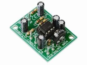 Whadda Universal mono pre-amplifier