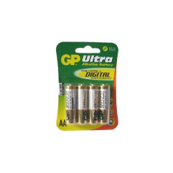 Bateria LR6 GP ULTRA AA Alkaline