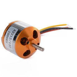 Opencircuit A2212 Brushless motor 1000KV