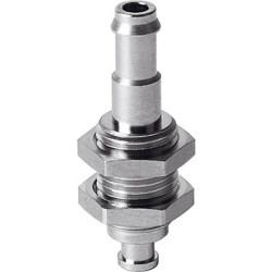 Przyssawka montażowa Festo Kauczuk nitrylowy (NBR) 4 mm ESH-HA-2-PK