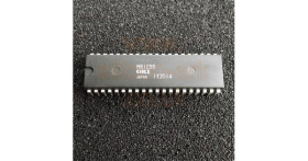 M81C55 2K (2048-Bit) CMOS SRAM with I/O ports - OKI