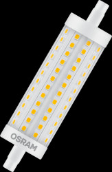 4058075432659 LED lamp STAR LINE R7S, 12,5 W, 1521 lm, 2700 K, 118 mm