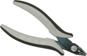 ESD side cutter, 138 mm, 65 g, cut capacity (1.3 mm/–/–/–), BYB-7-30L0218