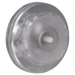 Wyłącznik nożny z funkcją ściemniacza BEZBARWNY DIN-254-BZB YNSTA