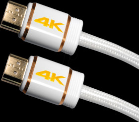 C 216-1,5 High Speed HDMI Cable with Ethernet, 4K, 1.5 m