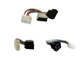 Złącze samochodowe Honda Radio '99 - ISO