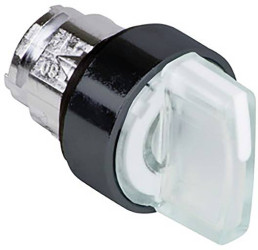 Schneider Electric ZB4BK17137 Przedni element przełącznika selekcyjnego światła 1 szt.