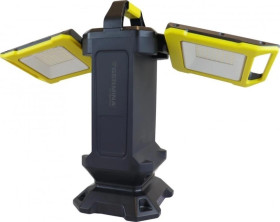 Lampa warsztatowa LED Hercules 2x25W 4000lm i 2000lm 6500K IP54 GW-0031