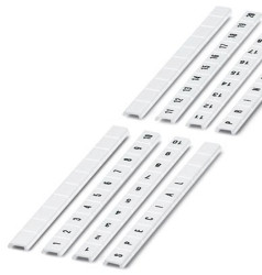 Taśma do oznaczania Taśma na oznaczenia ZBF8.LGS:11-20 Phoenix Contact