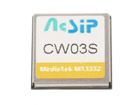 LinkIt MT3332 Module -Scale for GNSS module
