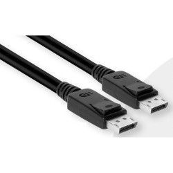 Club3D CAC-2067 Audio &amp; Visual Cable 1.5m Black SpeaKa Professional