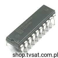 PAL16R4ANC Array Logic PLD DIP20 MMI