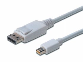 Przyłącze DISPLAY PORT-mini DISPLAY PORT 2m