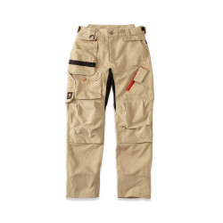 Męski, kolor: Piaskowy, materiał: Poliester, Parade 44