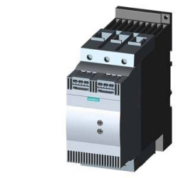 Siemens 3RW3046-2BB04 3RW30462BB04 Soft-start Moc silnika przy 400 V 45 kW 480 V Natężenie znamionowe 80 A
