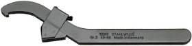 Stahlwille 44010001 12910 GR. 1 20-42 VERSTELLBARER HAKENSCHLUESSEL Klucz hakowy Rozmiar klucza (metryczny) (tylko do ty