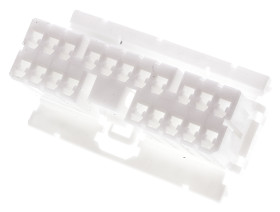 Obudowa złącza 20-pinowe 2-rzędowe TE Connectivity Męski MULTILOCK 070 Złącze przewód-przewód MULTILOCK