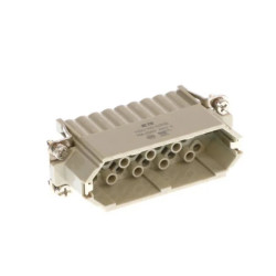 Złącze HDC męskie 25-PIN 250V T2020252101-000
