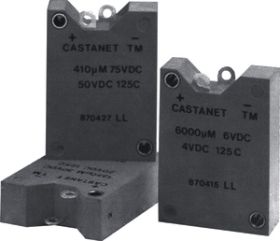 Series MT2 Wet Tantalum Capacitor, Assembly or Array, All-Tantalum Case, -55 &#176;C to +125 &#176;C Operation