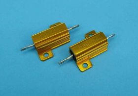 25R 25W REZ.Z RADIATOREM ALU