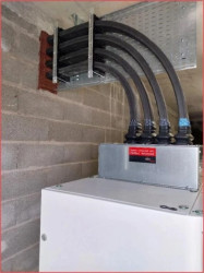 Pianka ogniochronna FleXbus 380ml EI120 FBS EN 508150