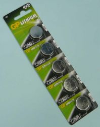 2032-GP 3V GP BAT.LITOWA