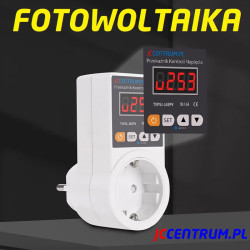 Gniazdo kontroli napięcia TVPS1-16SPV ( Fotowoltaika )