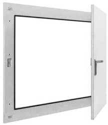 Drzwi Hager (S x W) 1045 mm x 1045 mm 1 szt.