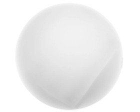 Plafoniera z czujnikiem ruchu i zmierzchu STEINEL RS 16LS E27 max. 60W IP44 IK03 230V biały / szkło ST738013