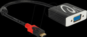 62994 Adapter USB Type-C male &gt; VGA female 15-pin