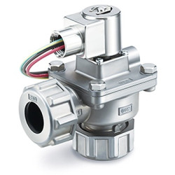 Pneumatyczne zawory elektromagnetyczne SMC Dust Collector G 1 24V