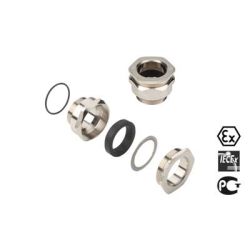 Weidmüller 1136710000 Dławnica kablowa KSG M75 BS O NI 2 G75, od 58 mm, do 68 mm, M75, 1 szt.