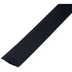 UniStrand 12.7mm Heat Shrink 2:1 Black 25m Reel