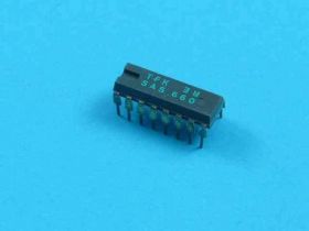 SAS-660 DIP-16 UKŁAD