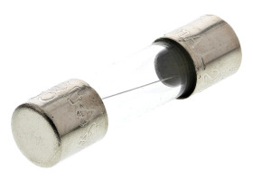 Bezpiecznik 800mA 5 x 20mmT 250V ac RS PRO