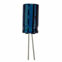 Kondensator elektrolityczny 100uF 63V 8x14mm