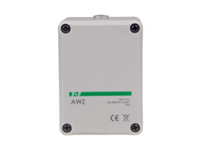 Automat zmierzchowy 16A 230V 2-1000 lux IP65 AWZ F&F FILIPOWSKI