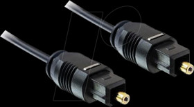82879 Delock Cable Toslink Standard male - male 1 m