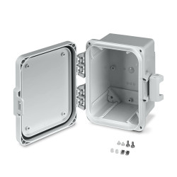 Puszka elektroinstalacyjna ścienna PC 223 x 204 x 134mm Jasnoszary IP69 Phoenix Contact