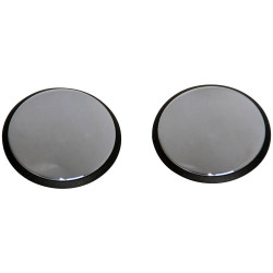 HP Autozubehör 62720 Decorative screws Chrome 32mm