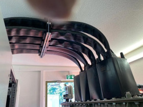 Osłona wyścia transformatora IP2X dla dwóch przewodów na fazę 508161