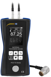 Thickness gauge PCE-TG 150 F2.5